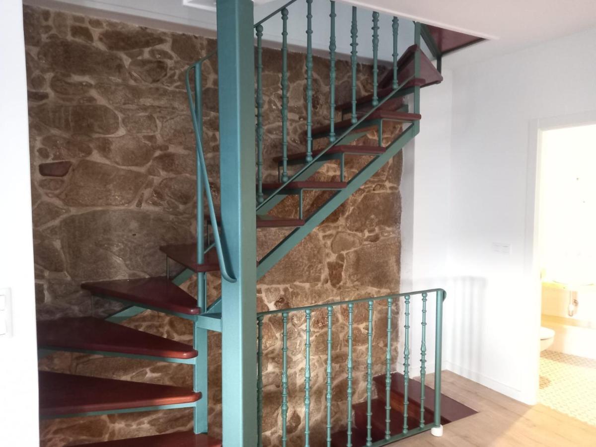 A Casa Dos Tres Perigos Villa Виго Екстериор снимка