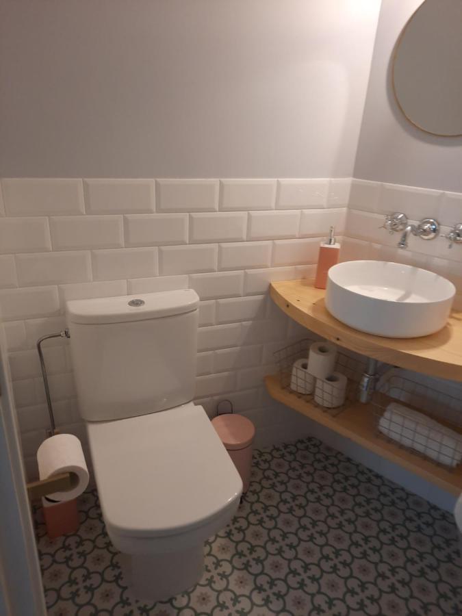 A Casa Dos Tres Perigos Villa Виго Екстериор снимка