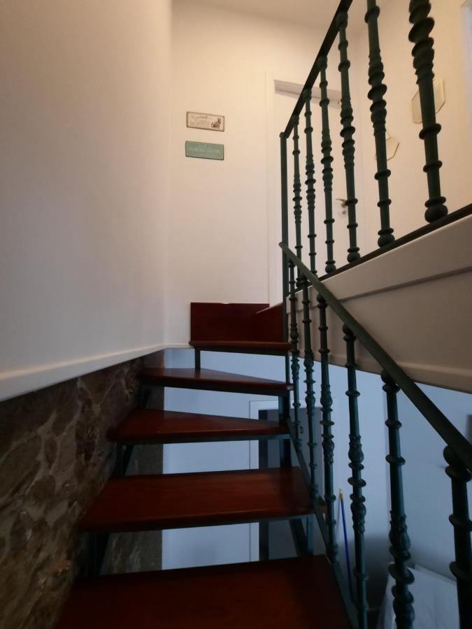A Casa Dos Tres Perigos Villa Виго Екстериор снимка