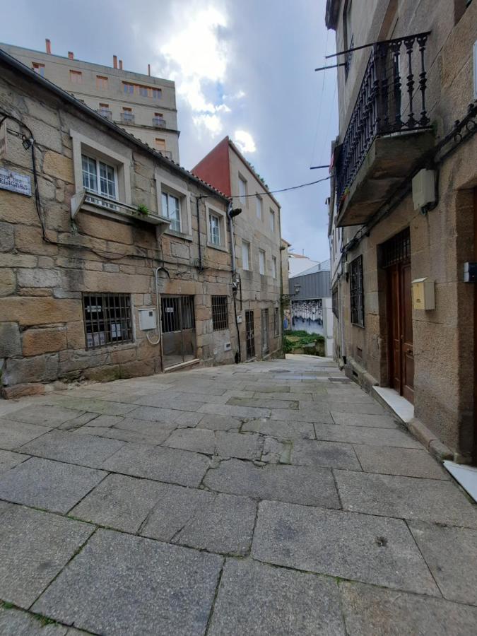 A Casa Dos Tres Perigos Villa Виго Екстериор снимка
