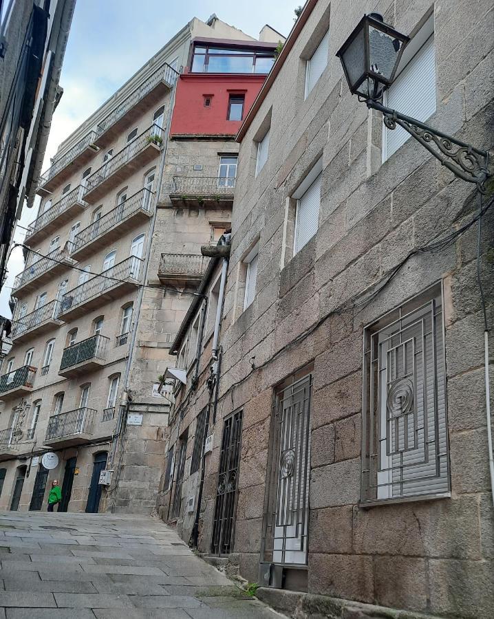 A Casa Dos Tres Perigos Villa Виго Екстериор снимка